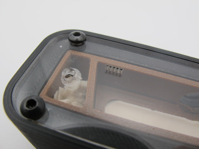 Testube alternative (1x3)